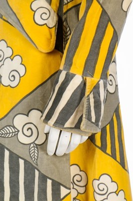 Lot 134 - An Ossie Clark/Celia Birtwell 'Candy Flower'...