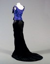 Lot 460 - A Vivienne Westwood taffeta bustier and...