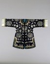 Lot 235 - A fine informal robe, Chinese, late 19th...