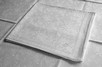 Lot 164 - Two fine damask linen tablecloths, circa 1900,...