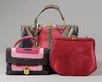 Lot 261 - A group of five Roberta di Camerino handbags,...