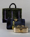 Lot 15 - A group of Roberta di Camerino handbags,...
