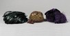 Lot 47 - A group of hats, 1900-1920s, eight including...