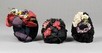 Lot 270 - Sixteen bonnets, 1890s, the majority of small...