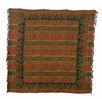 Lot 301 - A rare chinoiserie `Paisley' shawl, possibly...