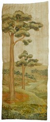 Lot 118 - An Alexander Fisher embroidered hanging, 1907,...