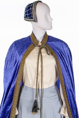 Lot 23 - Two Shirley Davis costumes worn by the Duchess...