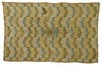 Lot 62 - A large flame stitched embroidered wall...
