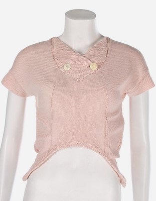 Lot 165 - A group of three knitted John Galliano tops,...