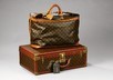 Lot 73 - A good Louis Vuitton soft sided handbag,...