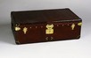 Lot 80 - Another similar, Louis Vuitton dark brown...