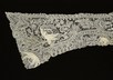 Lot 91 - A good collection of Brussels lace, 19th...