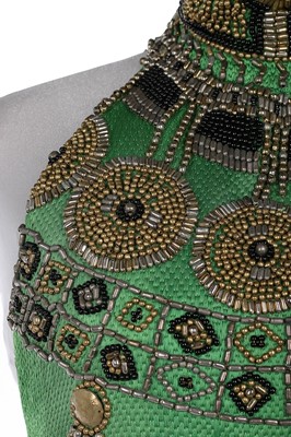 Lot 322 - A fine Gianni Versace cocktail dress,...