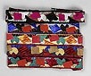 Lot 56 - A good group of ribbon samples, St. Etienne...