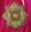 Lot 168 - The Mantle of the Order of the Bath, circa...