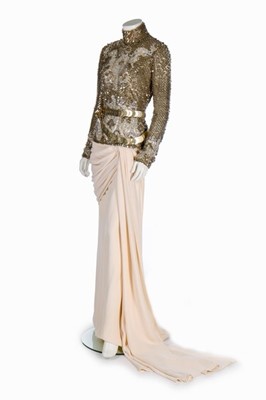 Lot 237 - A Jean-Louis Scherrer by Stephane Rolland...