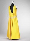Lot 208 - A fine Jean Patou brilliant Imperial-yellow...