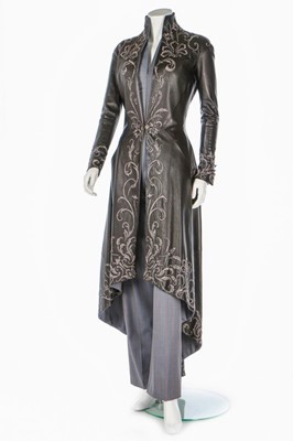 Lot 250 - A fine and rare Givenchy by Alexander McQueen...