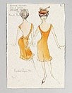 Lot 105 - A group of twelve Cynthia Tingey costume...