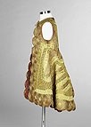 Lot 34 - A lavishly embroidered boy's ceremonial...