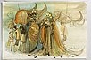 Lot 107 - A group of twenty-four Cynthia Tingey costume...