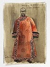 Lot 110 - A group of Cynthia Tingey costume designs for '...