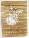 Lot 106 - A group of Cynthia Tingey costume designs for...