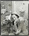Lot 95 - A Cecil Beaton portrait of Madame Bernadette,...