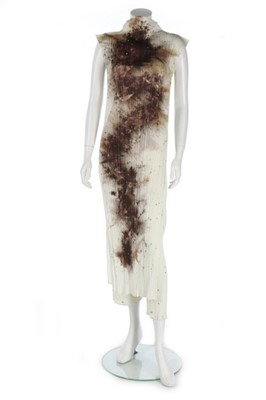 Lot 202 - An Issey Miyake/Cai Guo-Qiang printed...