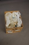 Lot 173 - A large and interesting lace collection, 19th...