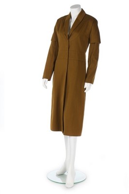 Lot 191 - A rare and early Comme des Garçons 'Obi' coat,...