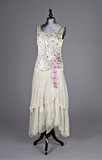 Lot 66 - A group of five cocktail gowns, circa 1927-9,...