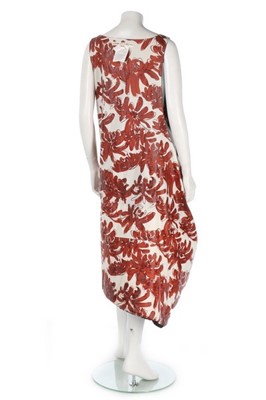 Lot 194 - A Comme des Garçons reversible Japonism dress,...