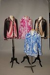 Lot 303 - Four Pucci blouses, late 1960s-early 1970s,...