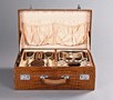 Lot 44 - A Mappin & Webb ladies dressing set in...