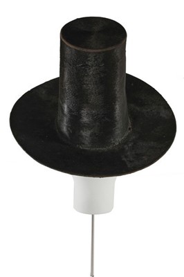 Lot 285 - A rare Carver & Co late Dale & Co Welsh hat,...