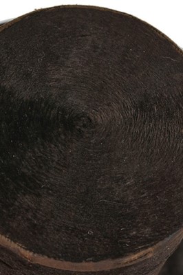 Lot 285 - A rare Carver & Co late Dale & Co Welsh hat,...