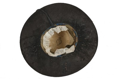 Lot 285 - A rare Carver & Co late Dale & Co Welsh hat,...