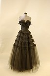 Lot 276 - Two 1950s ball gowns, comprising: Will...