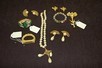 Lot 176 - A group of costume jewellery 1960s and later,...