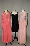 Lot 307 - A group of mainly 1960s evening/cruise wear,...