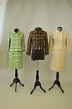 Lot 254 - Two Givenchy suits and a jacket circa 1964,...