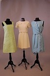 Lot 253 - Three Givenchy summer gowns, 1960s, comprising...