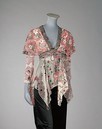 Lot 281 - An Ossie Clark/Celia Birtwell printed chiffon...