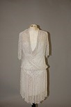 Lot 324 - A Zandra Rhodes gown, circa 1980, of...