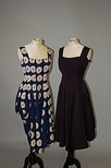 Lot 333 - Two John Galliano summer gowns, AW 1987-8,...