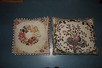Lot 90 - Three embroidered cushions of 1850s Berlin...