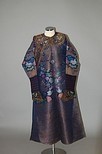 Lot 98 - A silk gauze formal summer robe, jifu, circa...