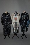 Lot 101 - A group of Chinese costume, late 19th-early...