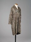 Lot 110 - A fine Turkeman dowry coat, circa 1900, the...